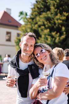 Festival vína VOC Znojmo